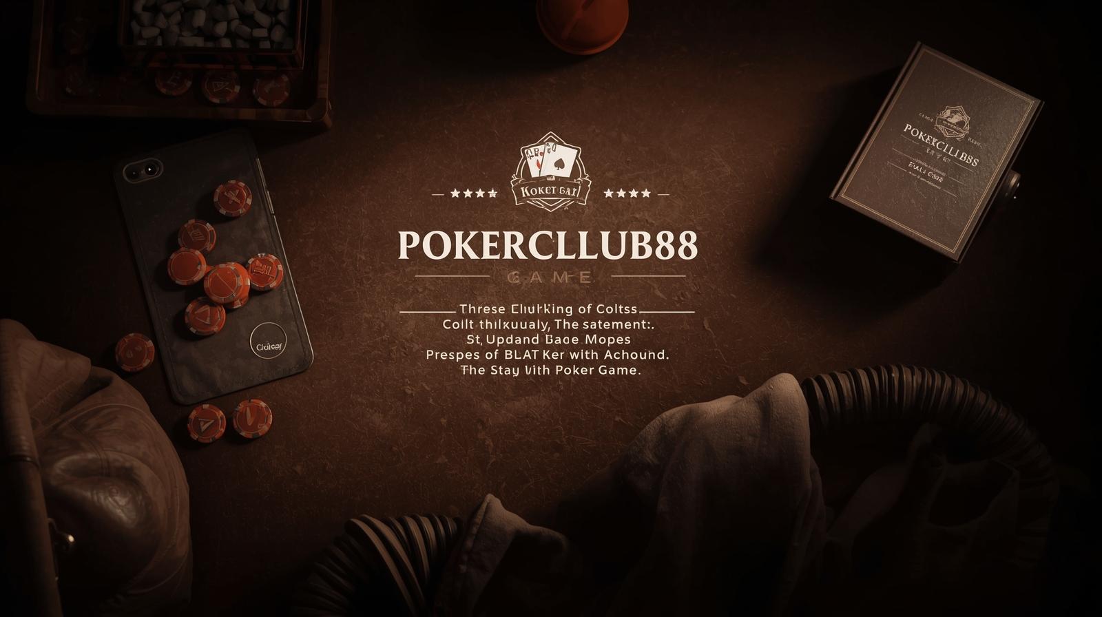 POKERCLUB88